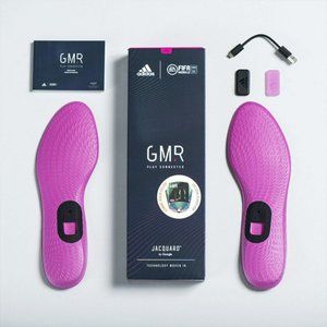 Adidas FIFA Mobile GMR Play Connected Soccer Shoe Insoles Jacquard - FS0156